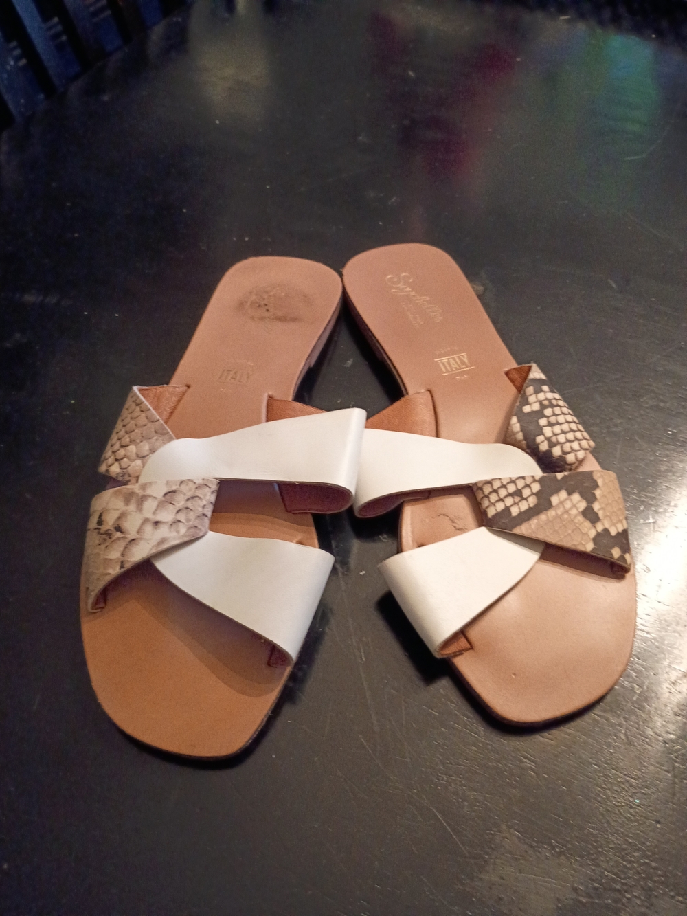 Seychelles Ray Of Sunshine Sandals Size 8